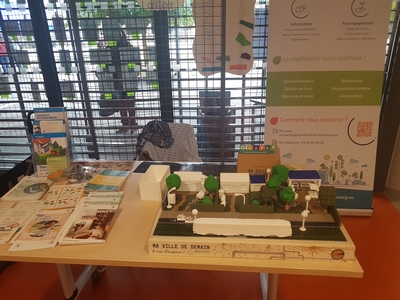 Fête de la Terre et de la Biodiversité