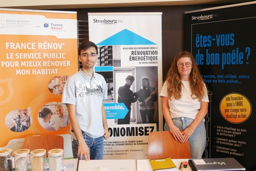 Salon de l'habitat et de l'environnement