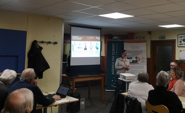 Stammtisch du Cercle de Lipsheim : Rénovation énergétique de son logement, comment la réussir ?