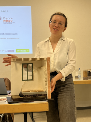 Conférence sur la rénovation énergétique de l'habitat