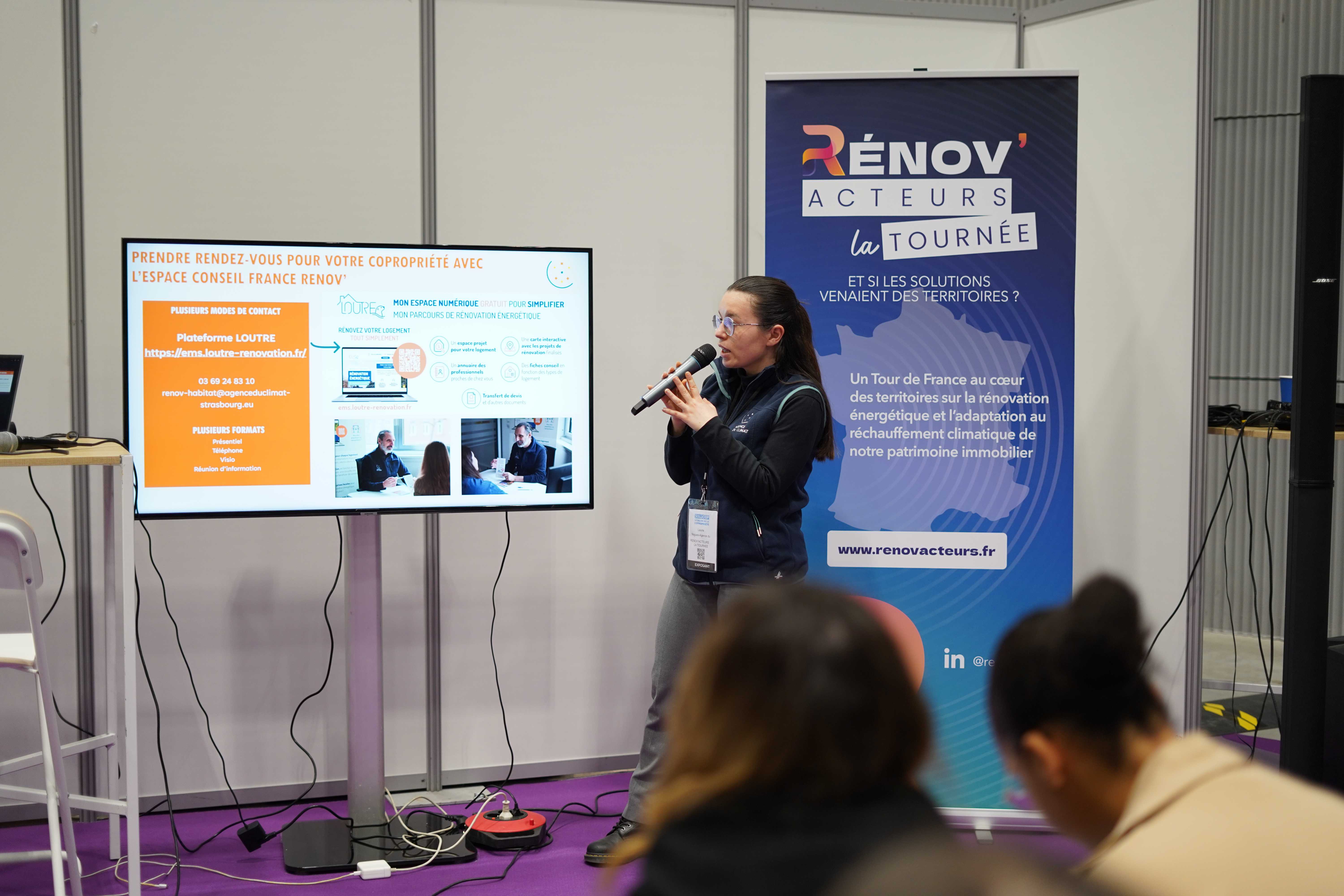 Salon SOLUCOP pour les Copropriétaires et les Syndics