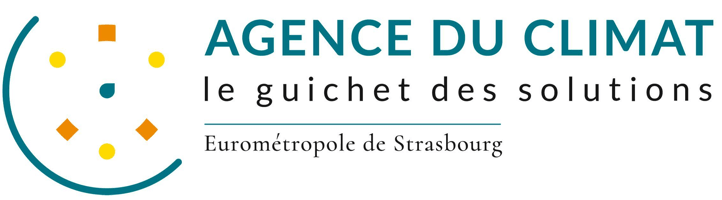 Logo agence du climat