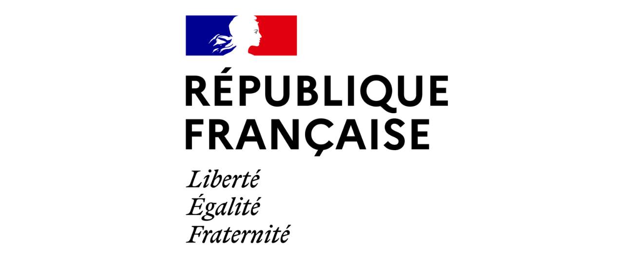 Marianne : logo du gouvernement français