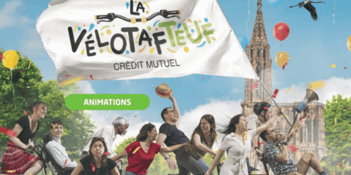 Vélotafteuf - 14 juin 2025