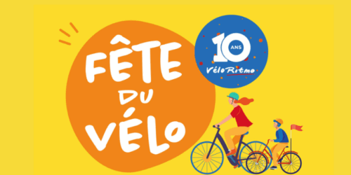 Fête du Vélo - 10 ans de Vélo'Ritmo