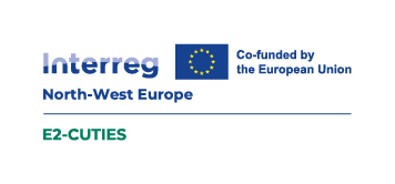 Interreg North-West Europe - Co-funded by the European Union - E2 CUTIES