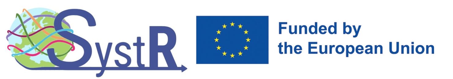 SystR Funded by the European Union