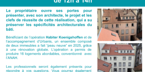 Affiche de l'événement